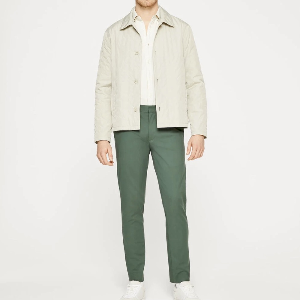 City Dress Trouser - New With Tags - NEVER WORN - Green